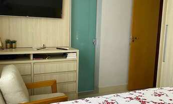 Imagem 5: Casa com piscina a venda no bairro Antônio Fernandes - Anápolis - GO