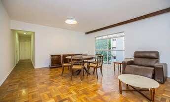 Imagem 4: Apartamento para venda em Bela Vista com 3 quartos , 120m²