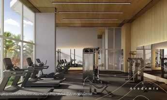 Imagem 6: APARTAMENTO 168m² 4 SUÍTES VARANDA 3 GARAGENS INFRA VENDE CAMINHO DAS ÁRVORES