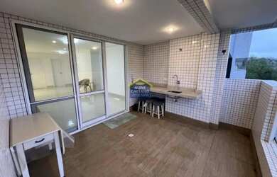 Imagem 5: Oportunidade!! Alto Padrão com 4 suítes + Dep. Empregada no Canto do Forte com Vista Mar!