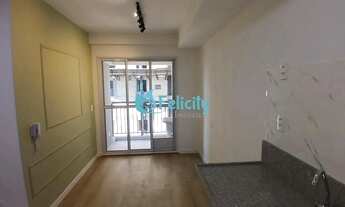 Imagem 2: Apartamento com 2 dorms, 1 vaga, 41m2 na Lapa