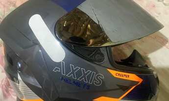 Imagem 6: CAPACETE AXXIS HELMETS TAMANHO 58