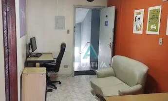 Imagem 2: Sala à venda, 47 m² por R$ 145.000,00 - Centro - Santo André/SP