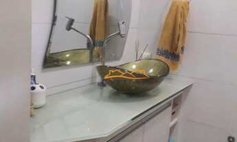 Imagem 6: Casa com 2 dormitórios, 240 m² - venda por R$ 580.000 ou aluguel por R$ 2.500/mês - Jardim