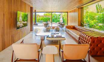 Imagem 7: Residência Moderna com Área Verde Privativa e Espaço Gourmet Completo