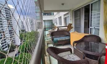 Imagem 7: Excelente apartamento no Reserva Jardim - Cidade Jardim Barra Olímpica
