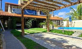 Imagem 2: Casa mobiliada com 04 quartos na Praia do Santinho