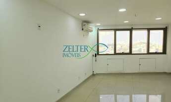 Imagem 2: Sala Comercial no Punto Offices com Vaga e Ar-Condicionado