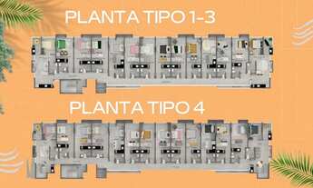 Imagem 6: Owl Home Club. Flats a menos de 200m da praia de Intermares