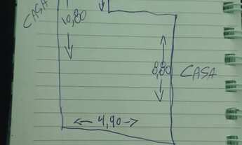 Imagem 3: Terreno fácil localização no Sítio são Francisco