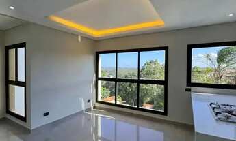 Imagem 3: Sobrado para venda tem 241 metros quadrados com 4 quartos em Parque Nova Jandira - Jandira