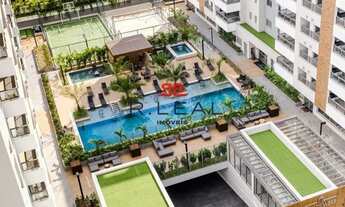 Imagem 3: Apartamento com 2 dormitórios para alugar, 87 m² - City Towers Two - Bauru/SP