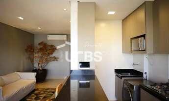 Imagem 4: Apartamento mobiliado com 2 suítes, nascente, mobiliado no Setor Marista