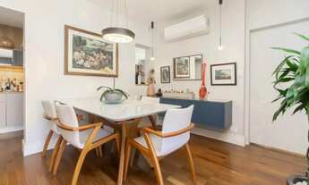 Imagem 6: Apartamento para venda em Itaim Bibi com 2 quartos, sendo 1 suíte , 89m²