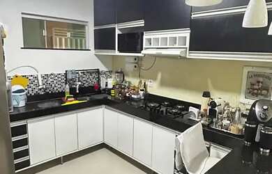 Imagem 6: LINDÍSSIMA CASA NO COND. JARDIM ESPANHA