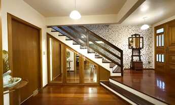 Imagem 2: ALVENARIA SEMIMOBILIADA COM 03 DORMITÓRIOS NO HIGIENÓPOLIS