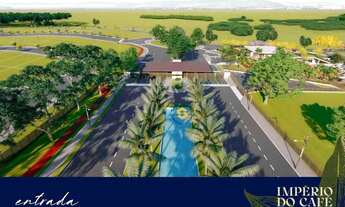 Imagem 3: Terreno à venda, 257 m² por R$ 319.000 - Império do Café - Paulínia/SP