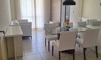 Imagem 2: Apartamento mobiliado com 2 quartos em Buraquinho - Lauro de Freitas - BA