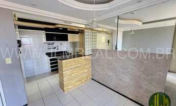 Imagem 3: VENDO APARTAMENTO NO CONDOMÍNIO PIATÃ - BAIRRO DAMAS - 72m², 3 QUARTOS, 2 VAGAS