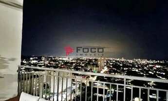 Imagem 2: Cobertura à venda no Edifício Fatto Acqua - 02 dormitórios sendo 01 suíte - 79m ²