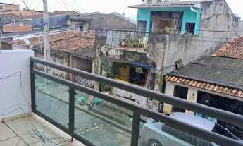 Imagem 7: Casa com 3 Pisos na Vila Ipiranga, com entradas pela Rua Curuçá e Djalma Dutra