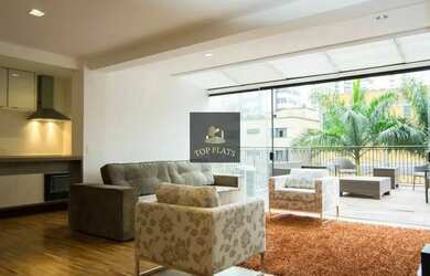 Imagem 2: Flat disponível na Vila Nova Conceição