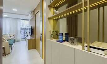 Imagem 6: Apartamento à Venda em Jardim Camburi | 2 Quartos com Suíte | Frente para a Quitanda