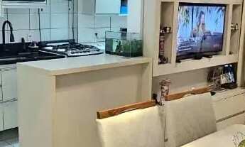 Imagem 5: Imóvel para venda possui 47 metros quadrados com 2 quartos em Portais (Polvilho) - Cajamar