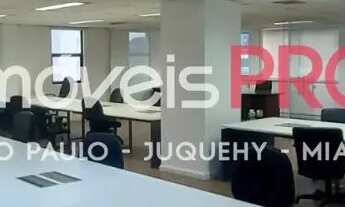 Imagem 6: Comercial Mobiliado - Metrô Vila Olímpia