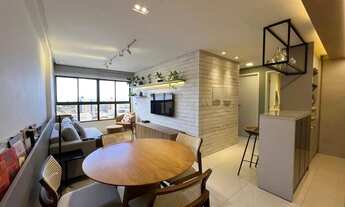 Imagem: Lindo apartamento de 2 quartos mobiliado