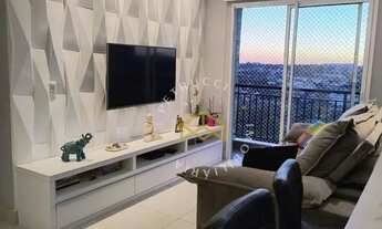 Imagem 2: APARTAMENTO MODERNO E ACOLHEDOR NO CONDOMÍNIO RESIDENCIAL COLINA VERDE, LOCALIZADO EM VALI