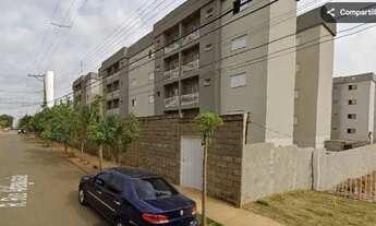 Imagem 3: Apartamento a venda tem 41 m², com 2 quartos em Jardim Jockey Clube - São Carlos - SP