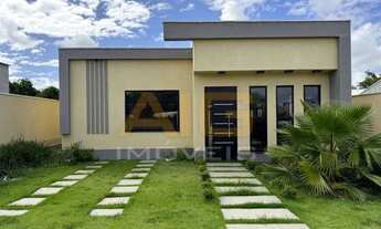 Imagem: Casa 3 Suítes Piscina Churrasqueira Placa