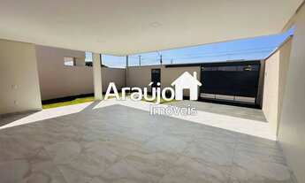 Imagem 2: Casa na 141N, com 3 quartos e suíte com closet, em Palmas-TO