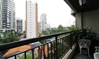 Imagem 6: Aluguel Apartamento 4 Dormitórios - 210 m² Campo Belo