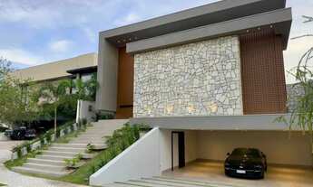 Imagem: Casa De Luxo No Condomínio Villa Jardim