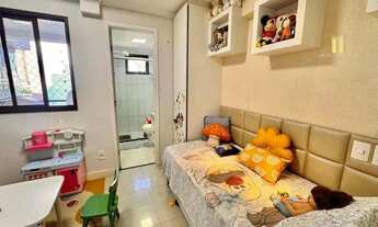 Imagem 5: Apartamento com 3 dormitórios à venda, 120 m² por R$ 1.200.000,00 - Aldeota - Fortaleza/CE