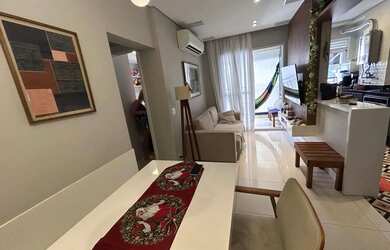 Imagem 2: APARTAMENTO RESIDENCIAL em Santos - São Paulo, Marapé