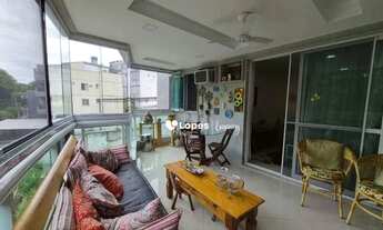 Imagem 3: Apartamento com 3 Quartos à venda, 111 m² por R$ 890.000 - Recreio dos Bandeirantes - Rio