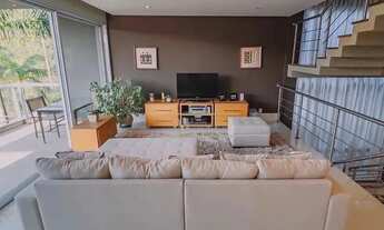 Imagem 5: Casa com 4 dormitórios à venda, 525 m² por R$ 8.500.000,00 - Tamboré 10 - Santana de Parna