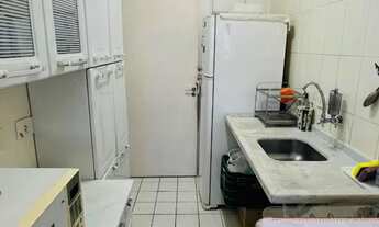 Imagem 7: Apartamento em Interlagos, 2 quartos, sacada e vaga de garagem