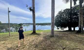 Imagem 6: SÍTIO COM VISTA PARA O RIO, TARUMÃ MIRIM, ACESSO PELO RIO E BR174