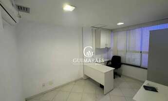 Imagem 4: Conjunto comercial 92m² - Copacabana- Zona Sul - 4 Ambientes - Pronta para Uso