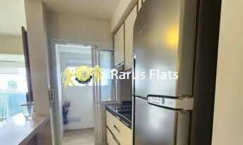 Imagem 4: Rarus Flats - Flat para locação - Edifício Brookfield Home Design