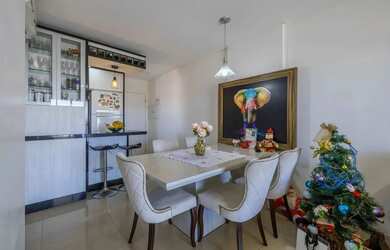 Imagem 3: Imóvel para venda tem 73 metros quadrados com 2 quartos em São João - Itajaí - SC