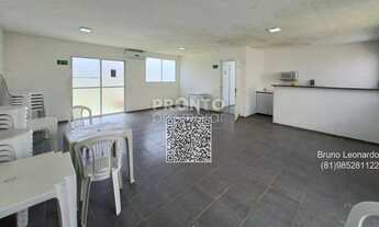 Imagem 7: Bulhões - Apartamento com 41 metros - 2 Quartos - 1 Garagem - Jaboatão dos, PE