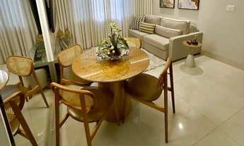 Imagem 2: Apartamento à venda no Setor Bueno - reformado e mobiliado