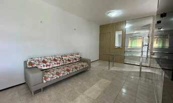 Imagem 4: Casa plana em condominio na Luciano Cavalcante com 3 quartos e amplo terreno