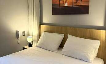 Imagem: Flat mobiliado no Emunah com 1 dormitório