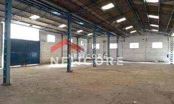 Imagem 5: Galpão em Avenida Sócrates Mariani Bittencourt - Cinco - Contagem/MG